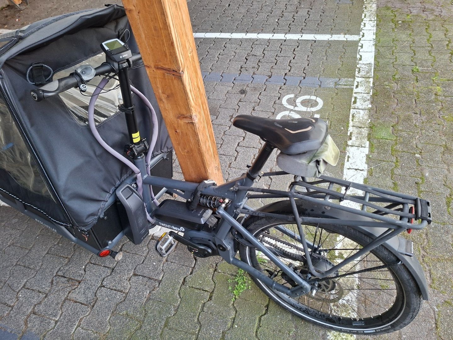 Riese & Müller e-bike gebraucht