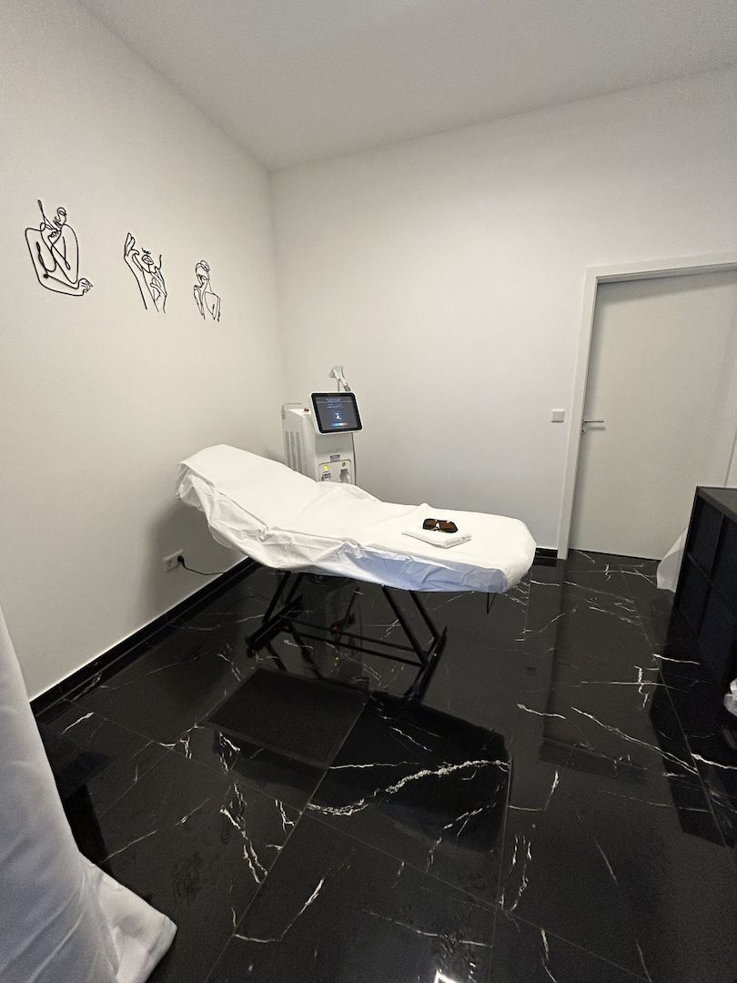 Kosmetikstudio abzugeben