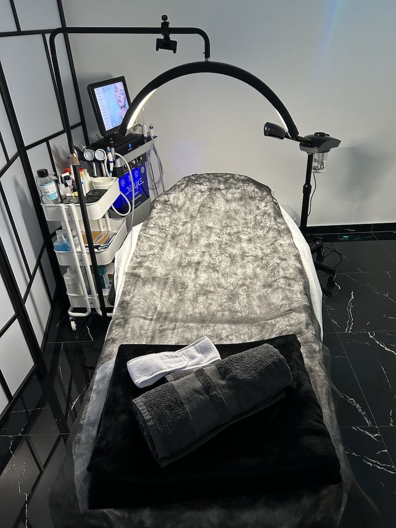 Kosmetikstudio abzugeben