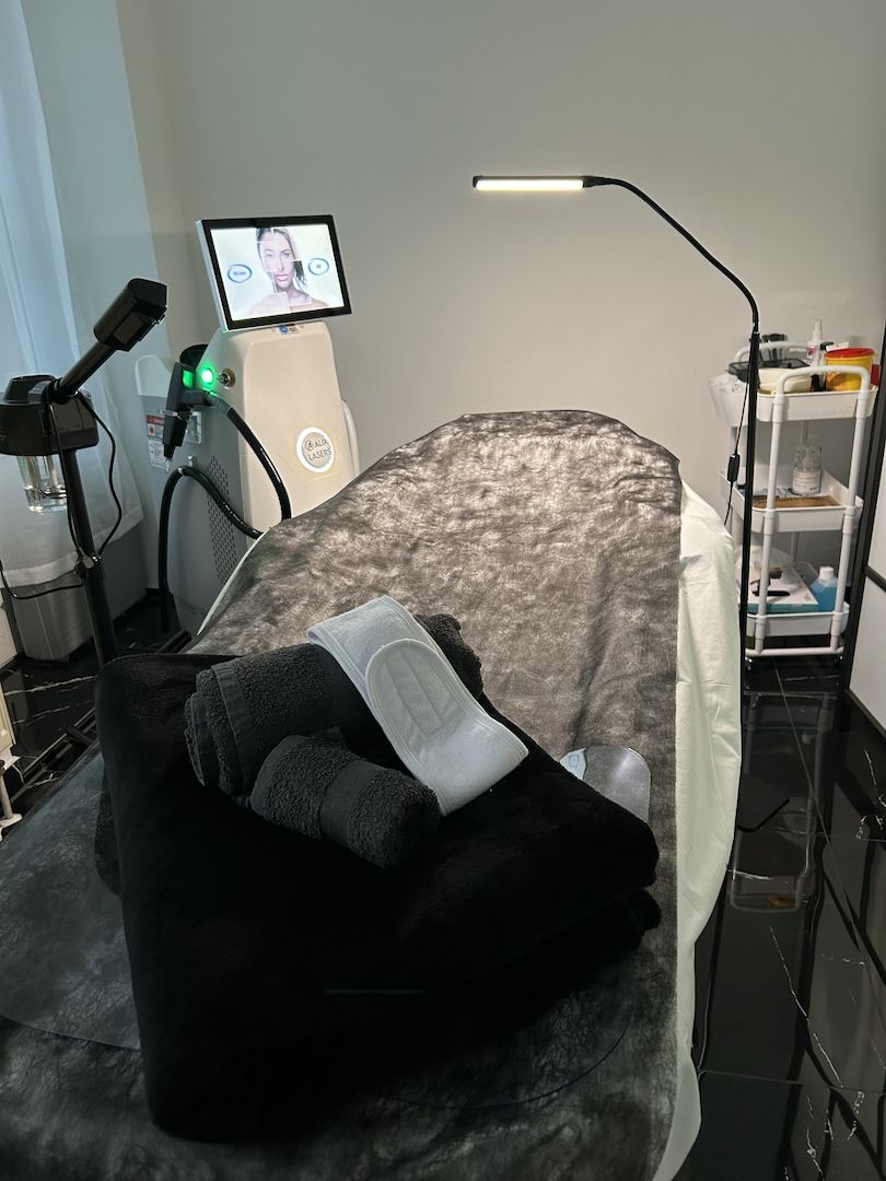 Kosmetikstudio abzugeben