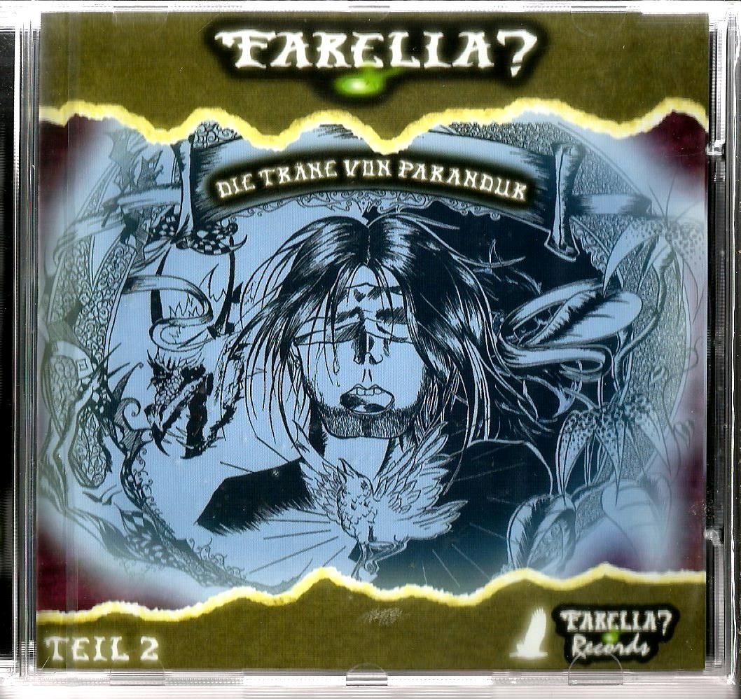 Kostenloses Ostergeschenk! Fantasy-HörspielHörbuch -CD "Farelia?" zu verschenken !