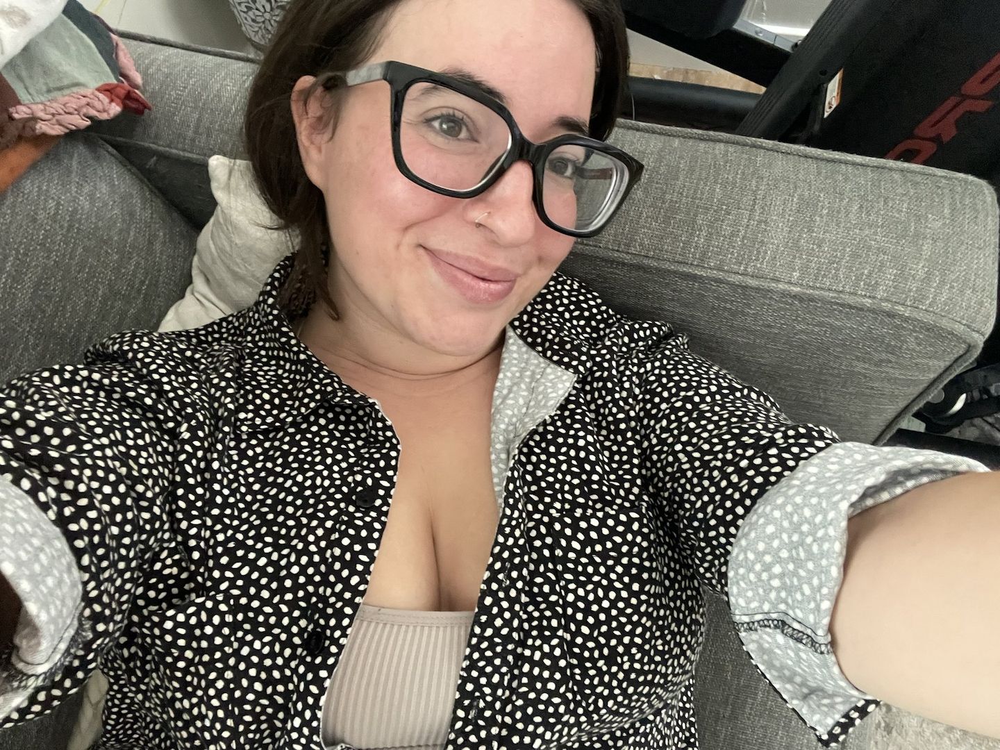 Offen für One-Night-Stands mit Berufserfahrung