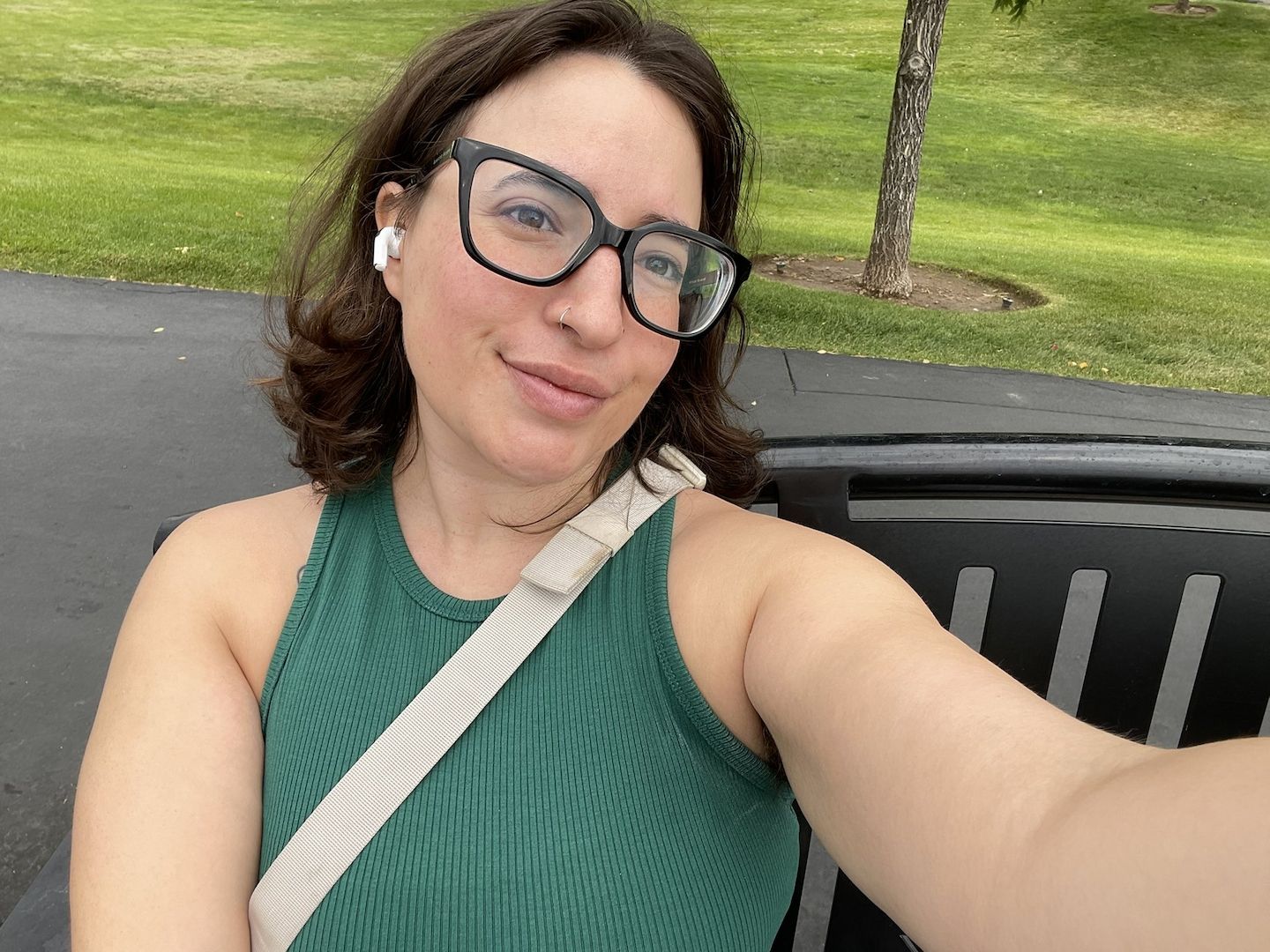 Offen für One-Night-Stands mit Berufserfahrung