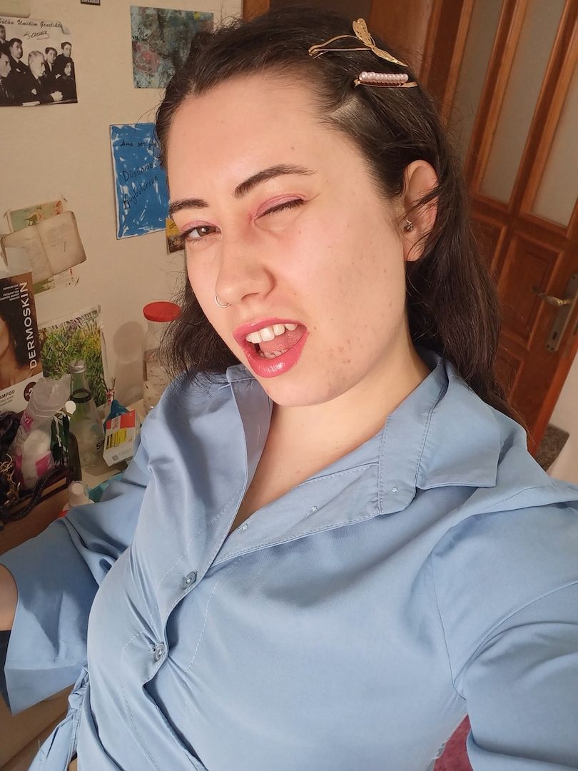 Ich biete einen hervorragenden Service