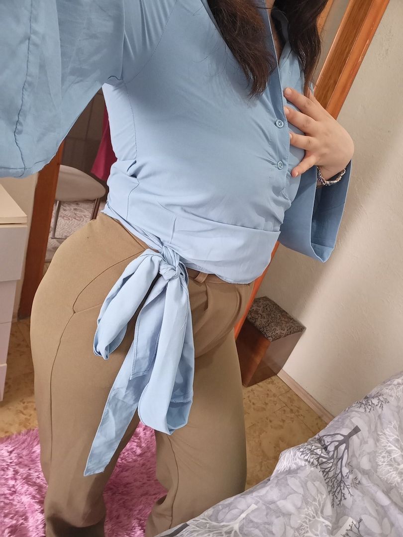 Ich biete einen hervorragenden Service