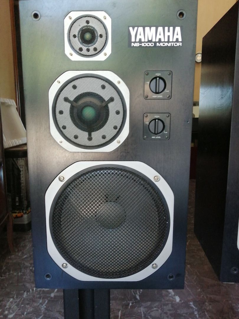 Yamaha NS 1000M Lautsprecher