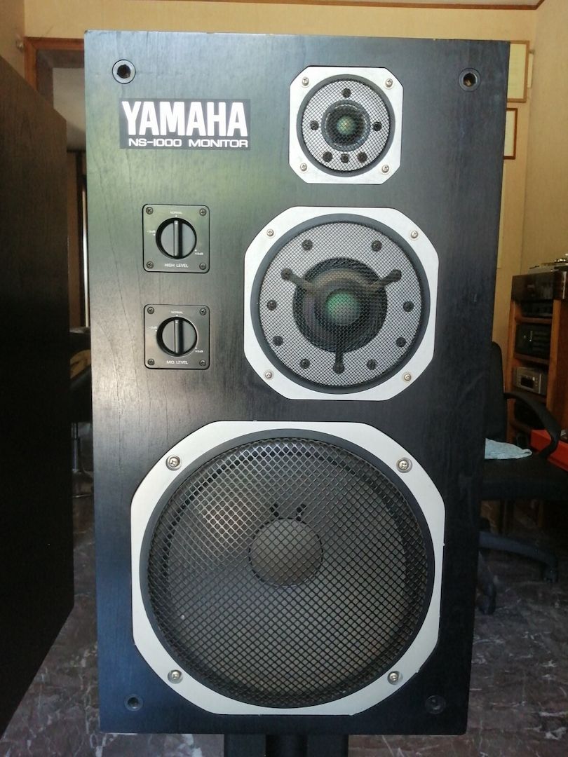 Yamaha NS 1000M Lautsprecher