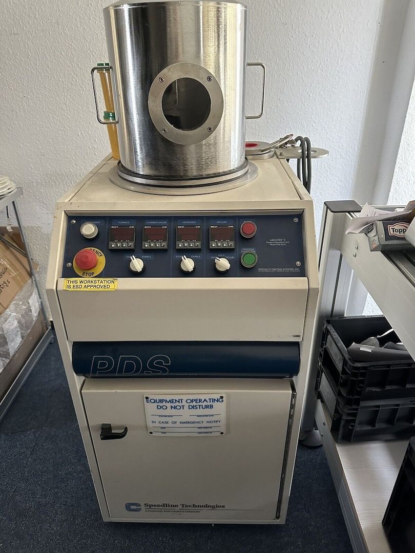 Parylene Beschichtungsanlage PDS 2010