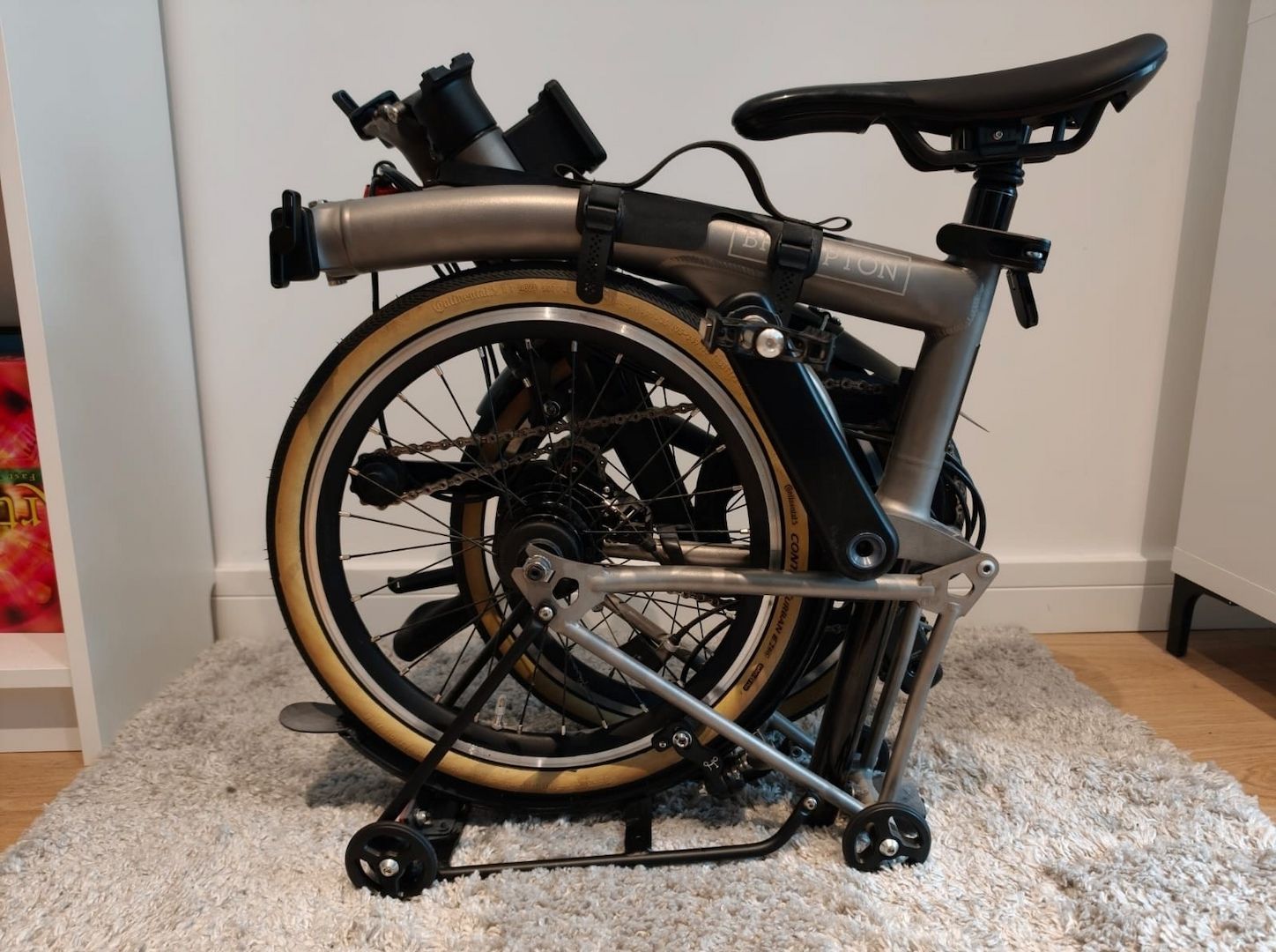 Brompton T-Line 12-Gang Mid (2025)