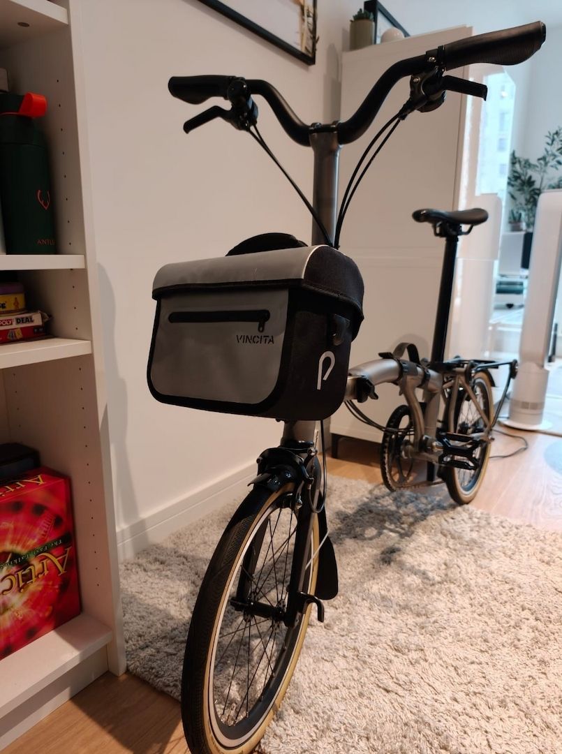 Brompton T-Line 12-Gang Mid (2025)
