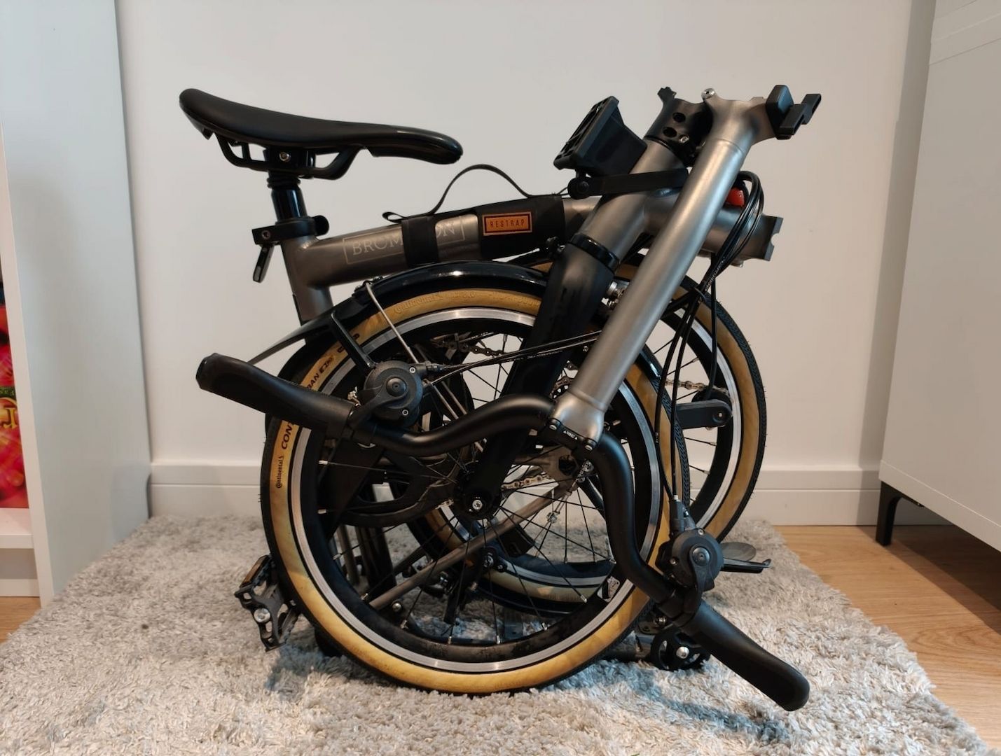 Brompton T-Line 12-Gang Mid (2025)