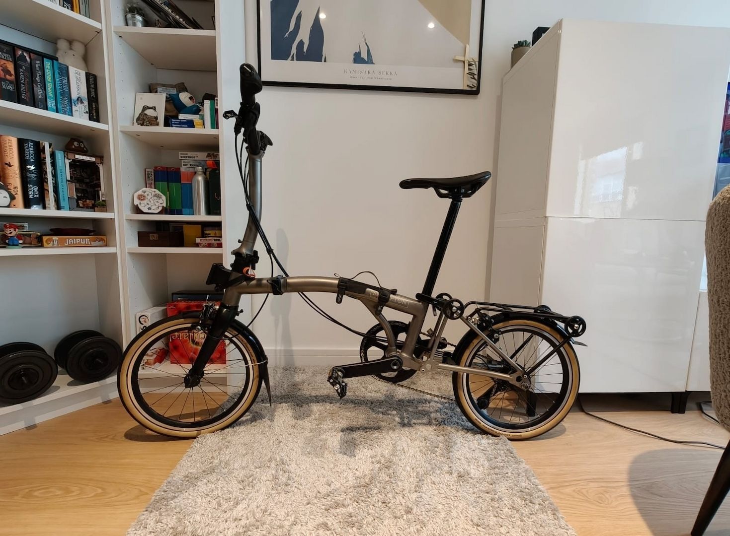 Brompton T-Line 12-Gang Mid (2025)
