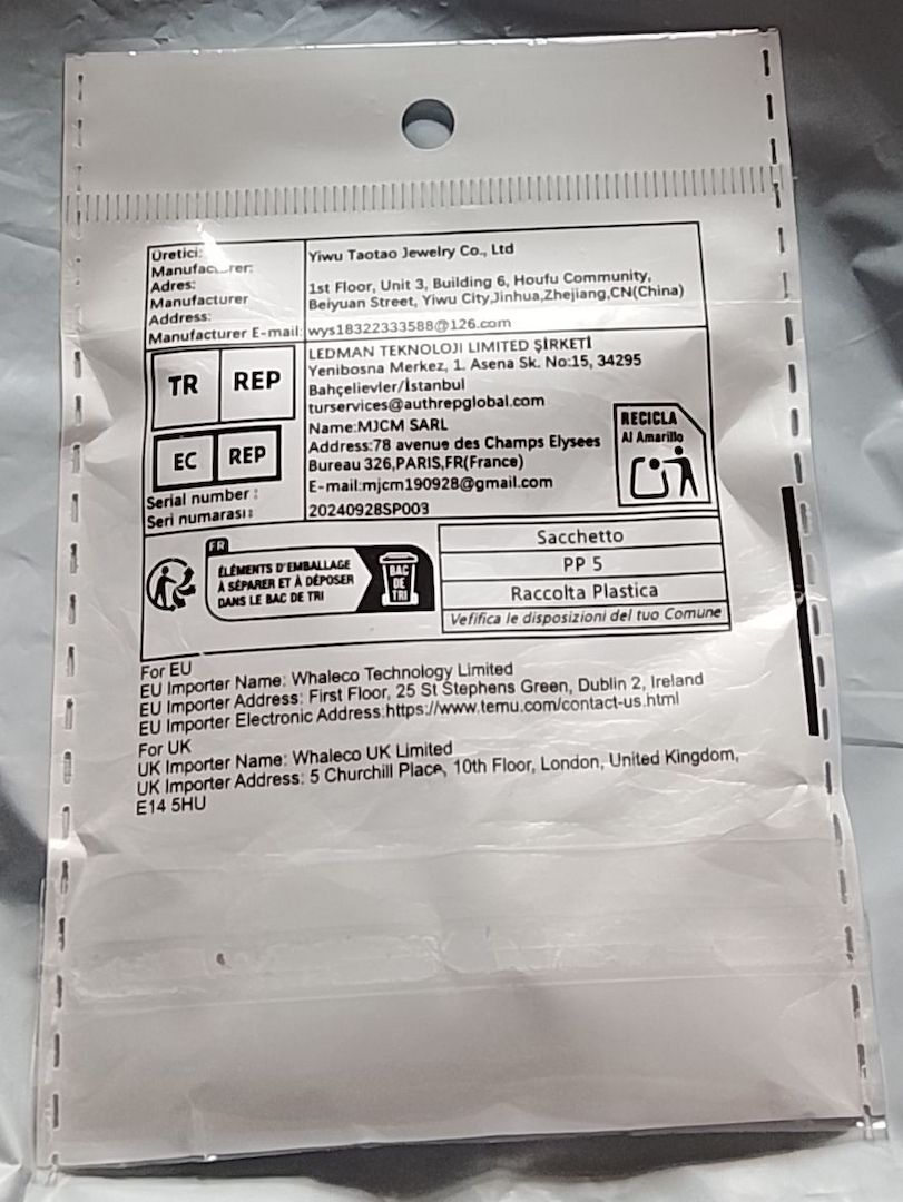 Herren-Angänger-Armband