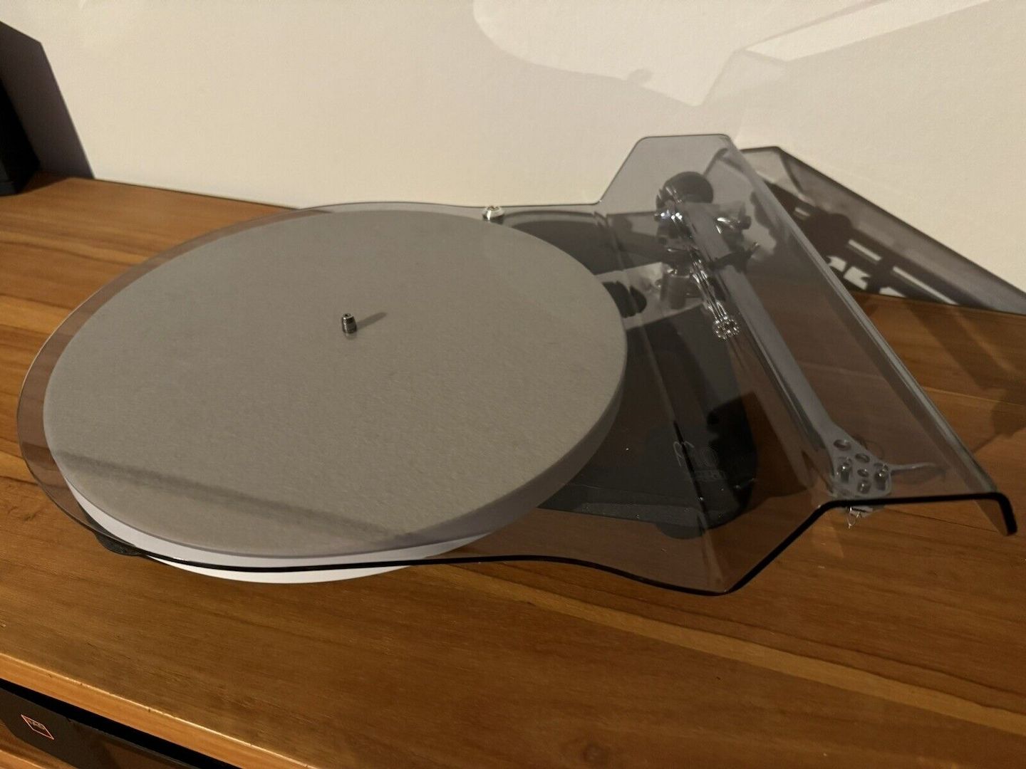 Rega Planar 10 mit Apheta 3 Tonabnehmer