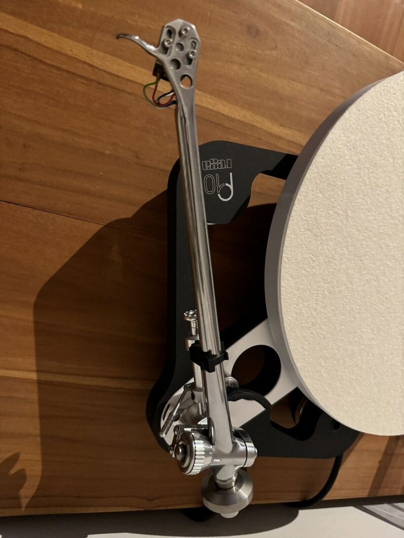 Rega Planar 10 mit Apheta 3 Tonabnehmer