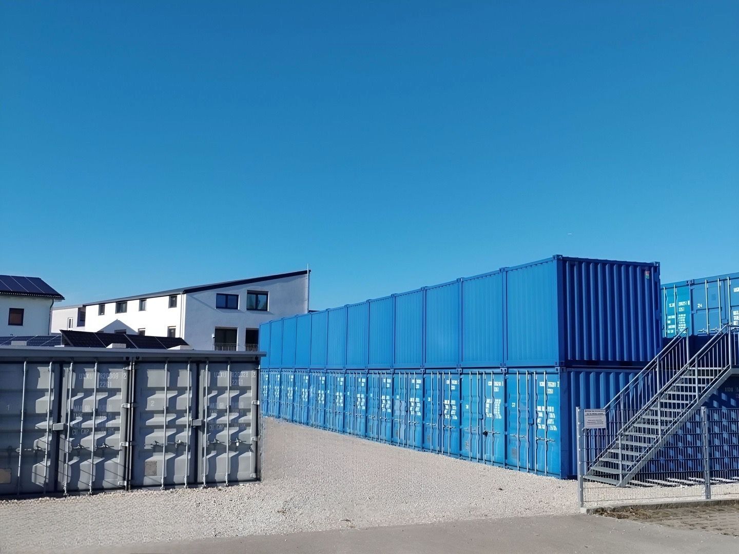 Miniwerkstatt-Licht + Strom - Lager - Lagerfläch-Halle-Abstellraum -Selfstorage -Lagerpark Dachau