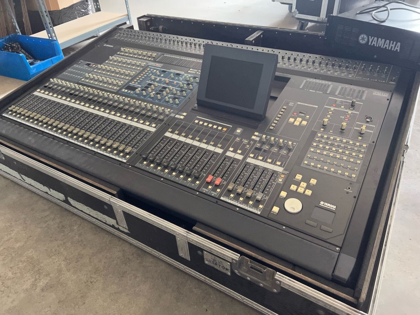 Yamaha PM5D digital mixing console