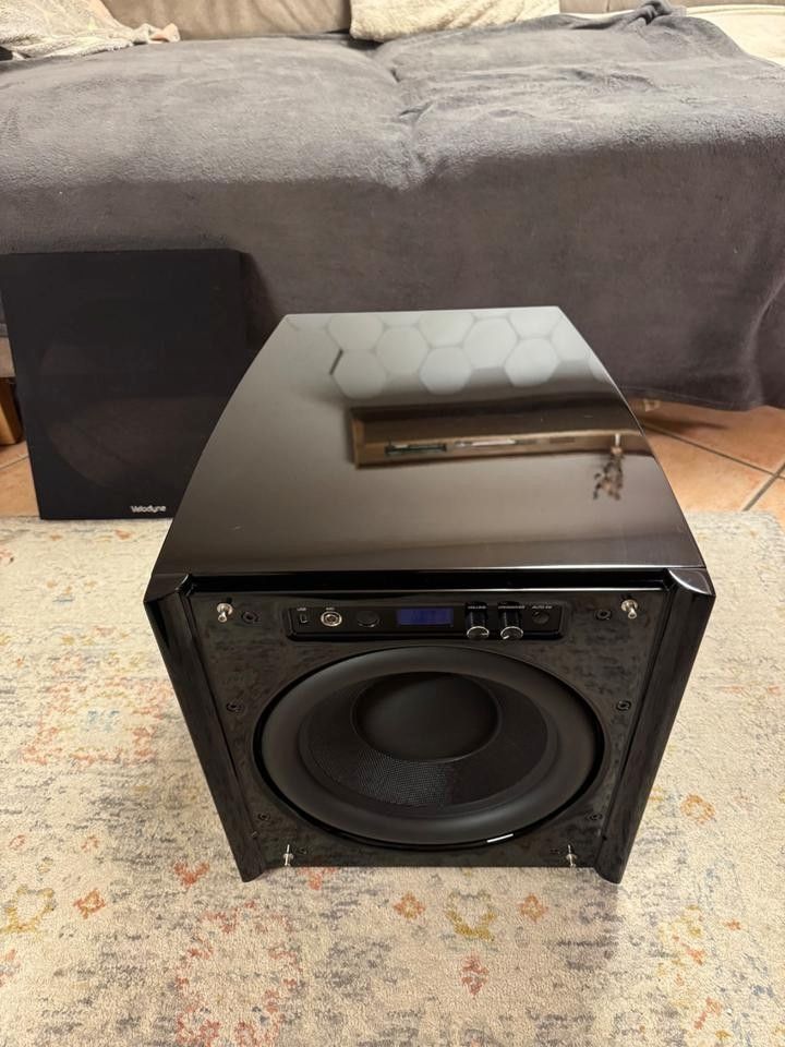 Velodyne Digital Drive 12+ High End Subwoofer