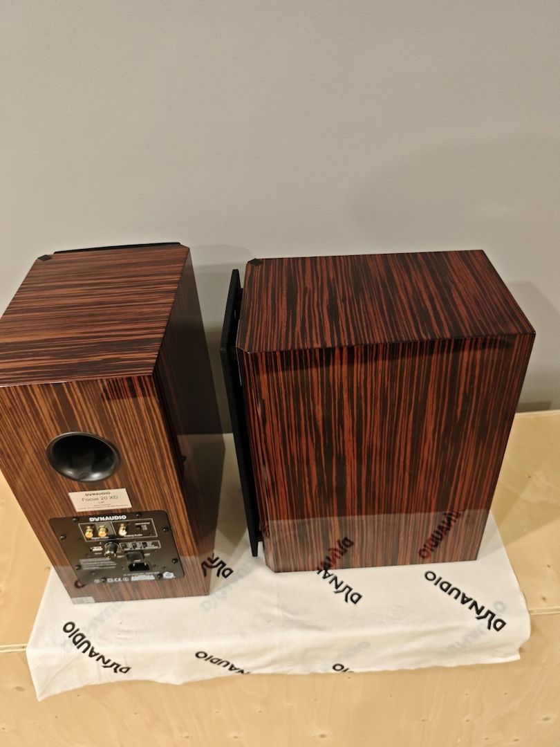 Dynaudio XD 20 Aktiv-Lautsprecher