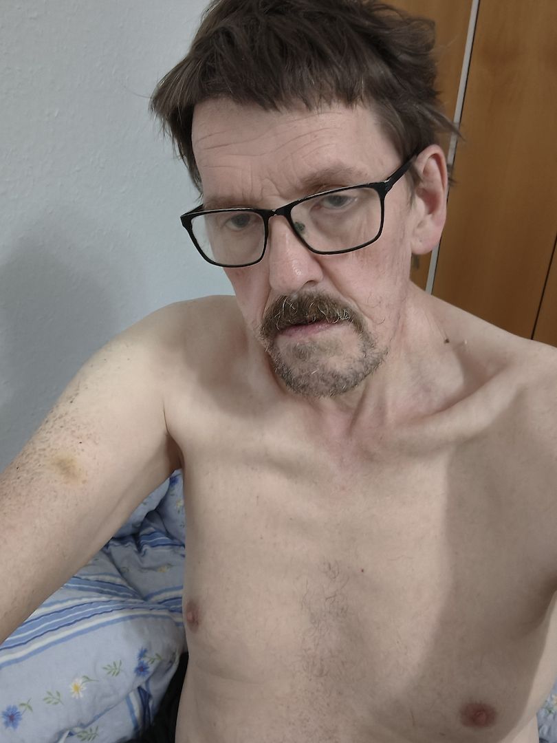 Treffen bei mir Zuhause