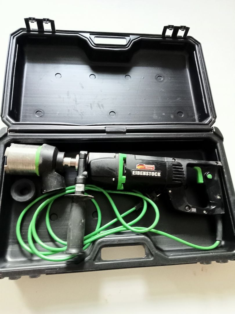 Hochwertiges Diamant-Bohrgerät