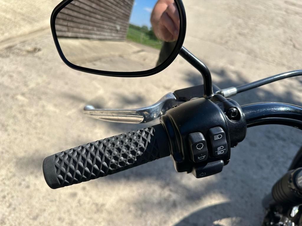 2019 Harley-Davidson Dyna 1745 FXBB Street Bob Euro 4 4,979 miles(69 reg)Manual Petrol