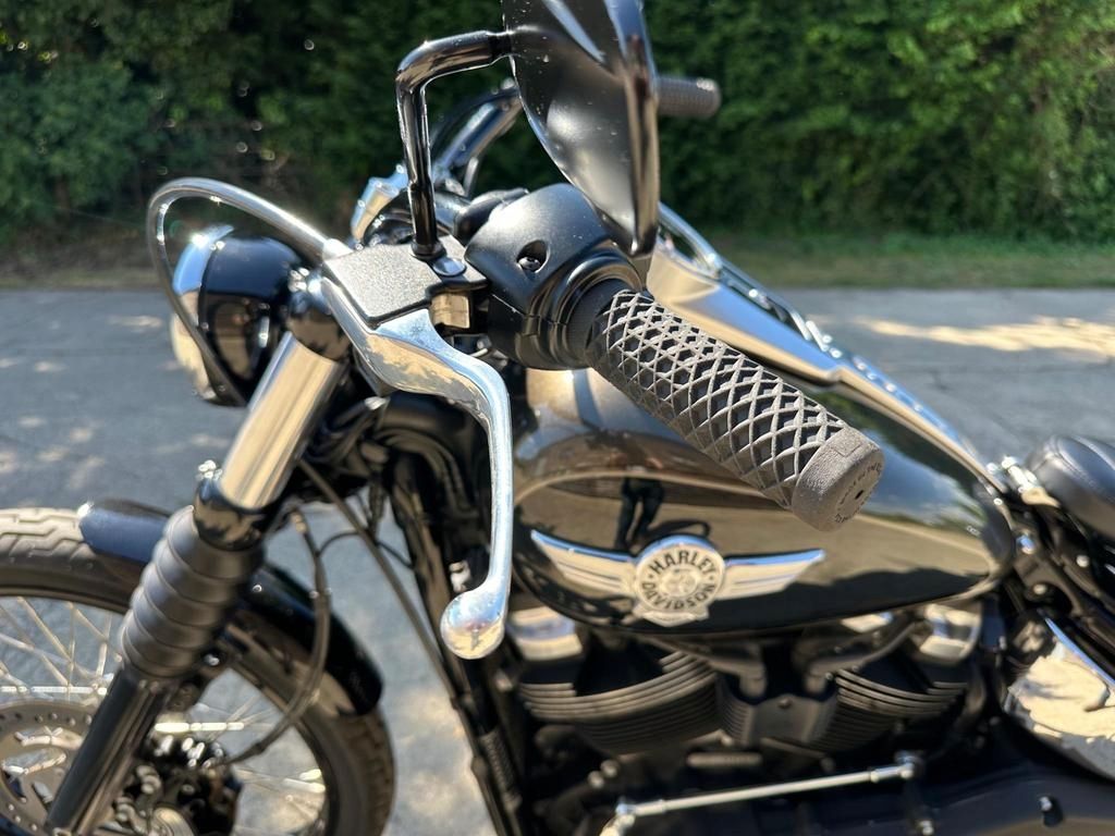 2019 Harley-Davidson Dyna 1745 FXBB Street Bob Euro 4 4,979 miles(69 reg)Manual Petrol