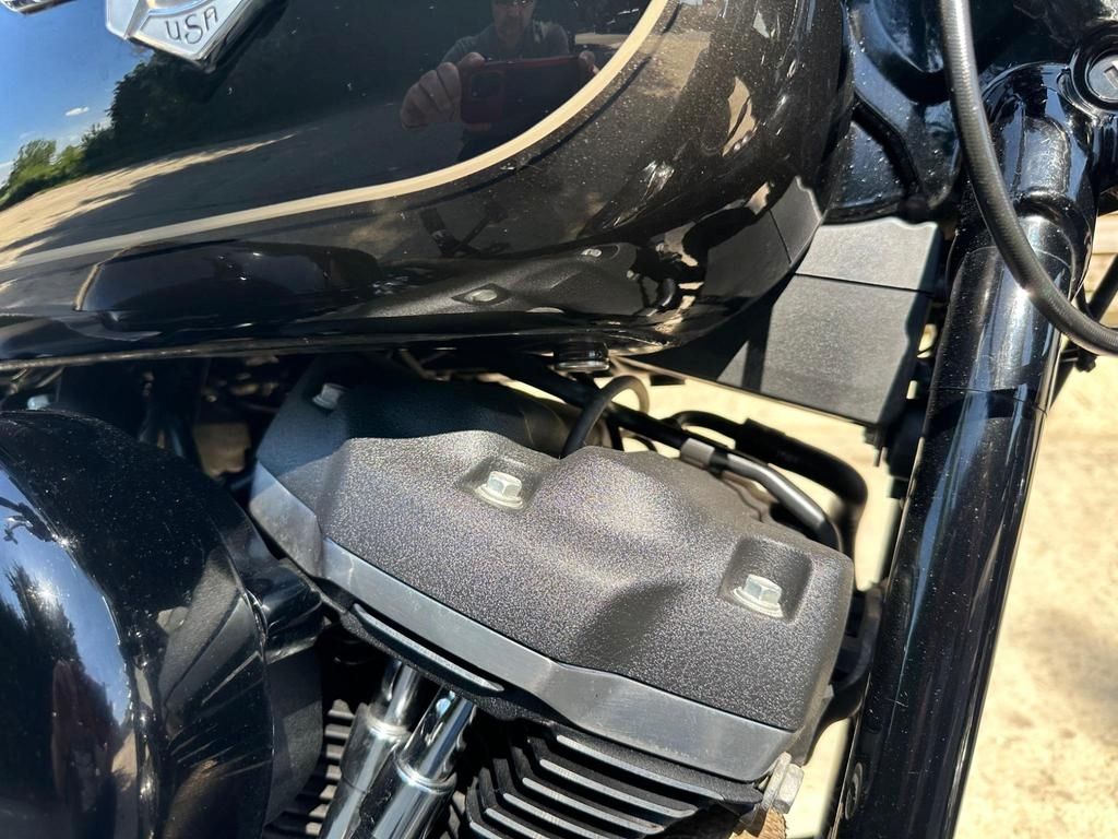 2019 Harley-Davidson Dyna 1745 FXBB Street Bob Euro 4 4,979 miles(69 reg)Manual Petrol