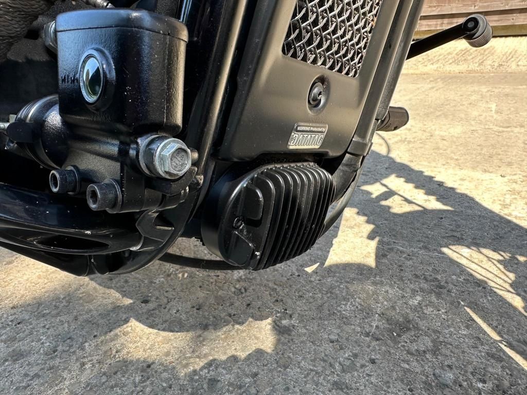 2019 Harley-Davidson Dyna 1745 FXBB Street Bob Euro 4 4,979 miles(69 reg)Manual Petrol