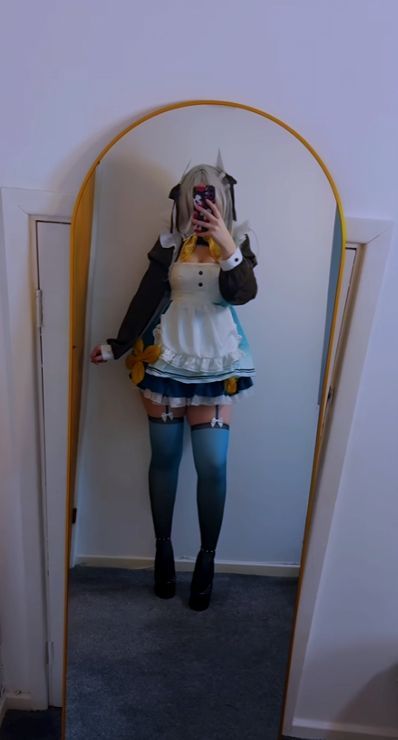 🌸 +18 Cosplay nudes♥️ (Video + Bilder XXL Sammlungen auch mit Gesicht!, Sexting, Bewertungen, Cam)