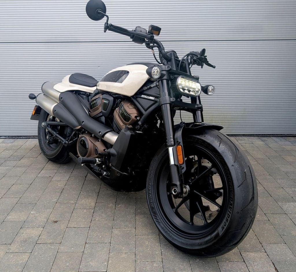 2023 Harley-Davidson Sportster 1250 S Euro 5 839 miles(23 reg)Manual Petrol