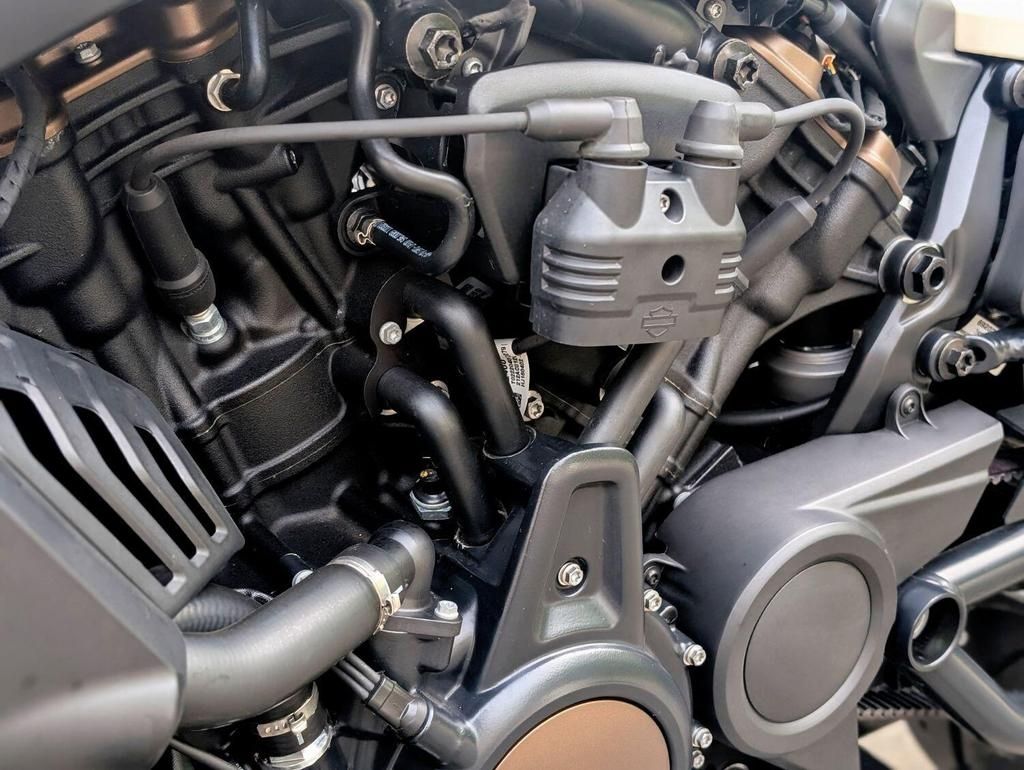 2023 Harley-Davidson Sportster 1250 S Euro 5 839 miles(23 reg)Manual Petrol