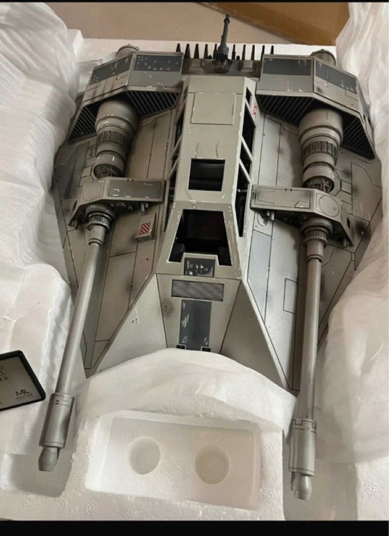 Master Replicas Studio Scale Star Wars