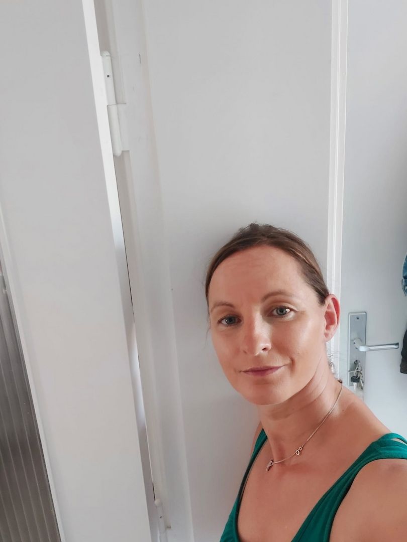 Ich freue mich, nette Leute kennenzulernen