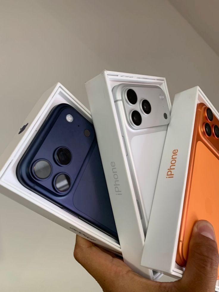 Apple iPhone 17 Pro Max | iPhone 17 Pro | iPhone 17 | iPhone Air | iPhone 16 Pro | iPhone 16 Pro Max