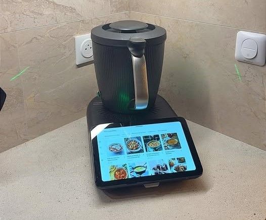 Vorwerk Thermomix TM7 und Thermomix TM6 Küchenmaschine & Zubehör