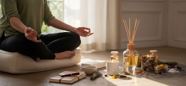 Energetische Hausreinigung | Hausschutzzauber