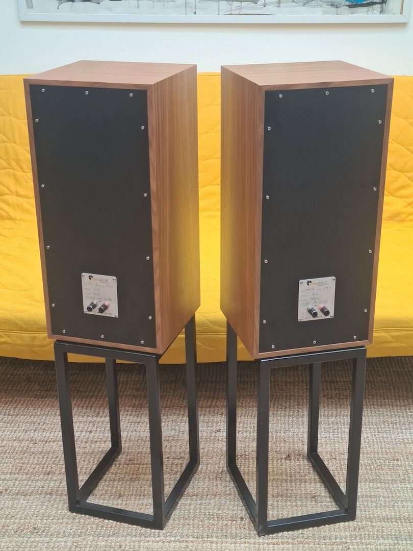 Joachim Gerhard Suesskind M44 SL Monitor Lautsprecher