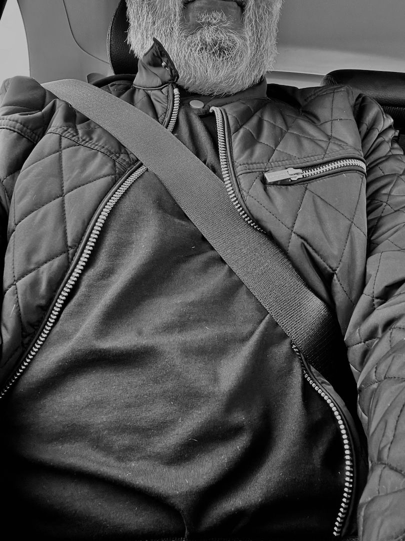 Mit Dir die Nacht im Hotel verbringen.