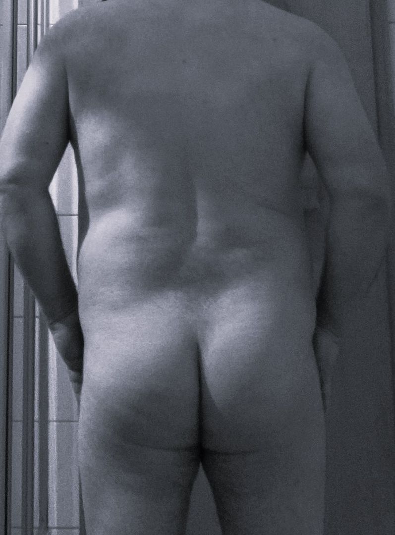 Nackter Mann 56 für die Dame oder Damen-Runde