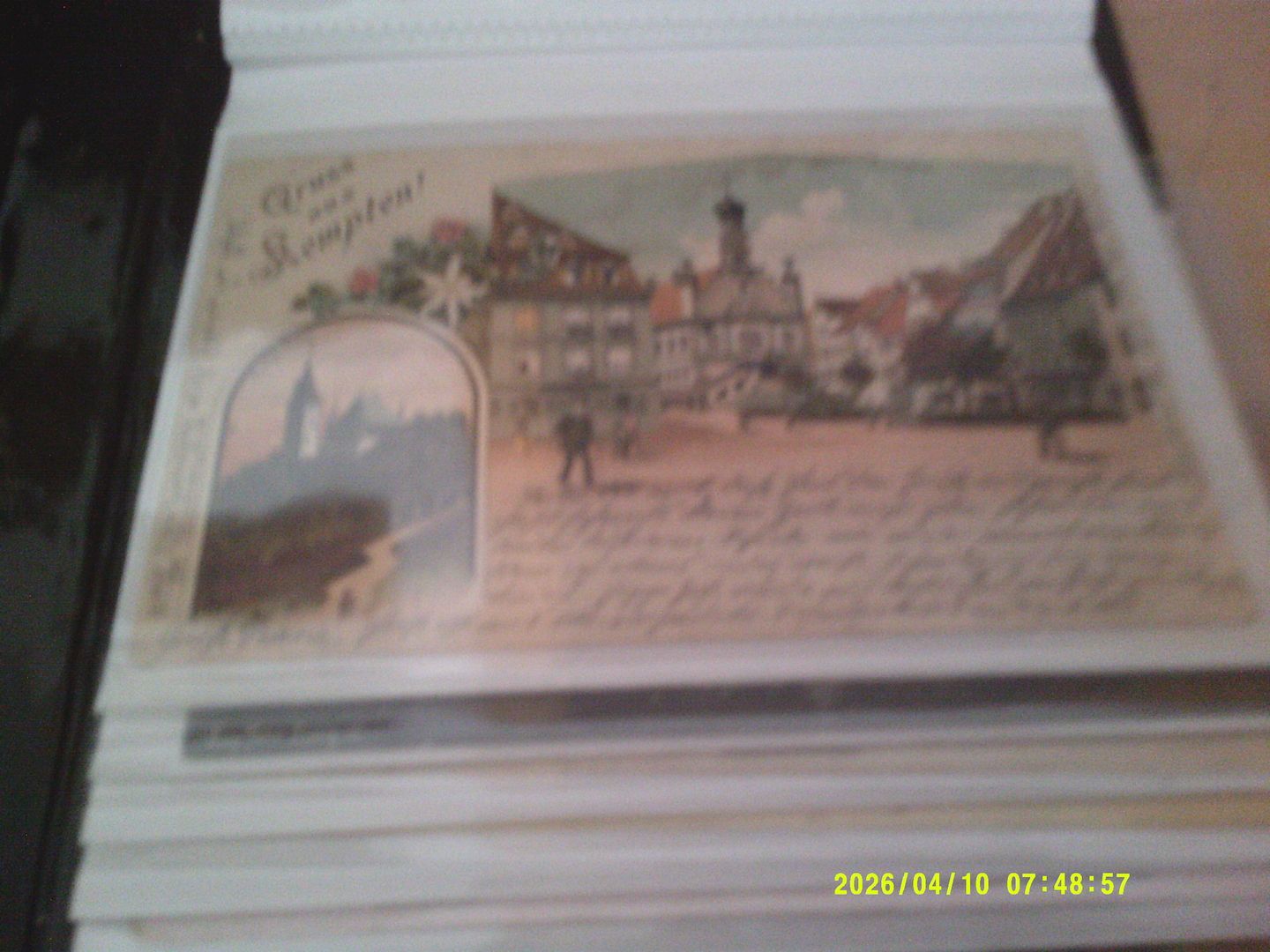 eugen felle karten ab 1897