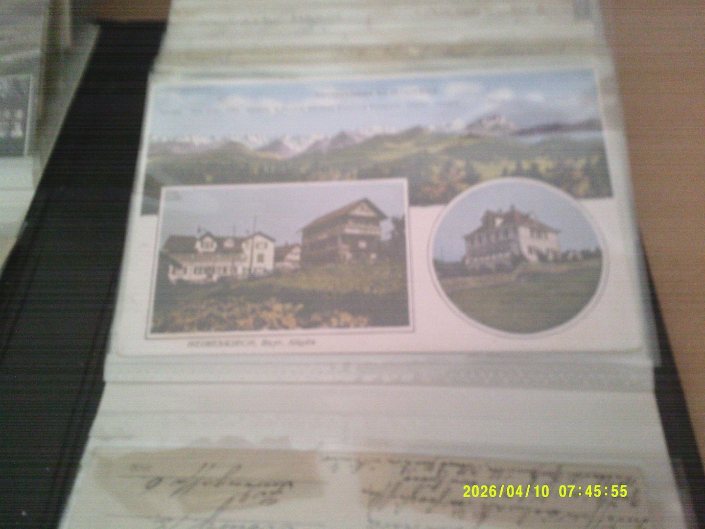 eugen felle karten ab 1897