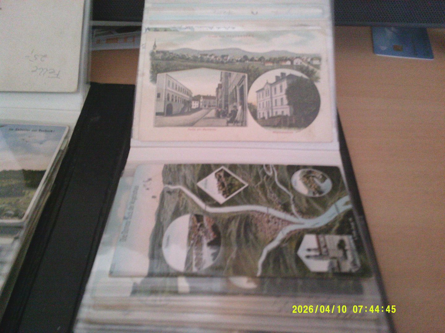 eugen felle karten ab 1897