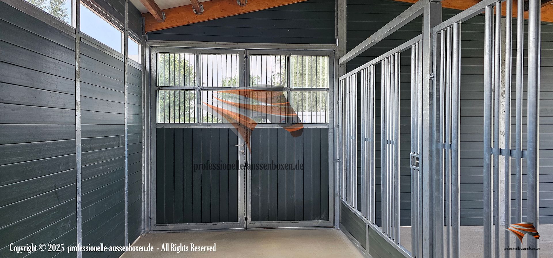 Futterraufe & Heuraufe, Pferderaufe und Fressgitter | ACTIVE Pferdehaltung