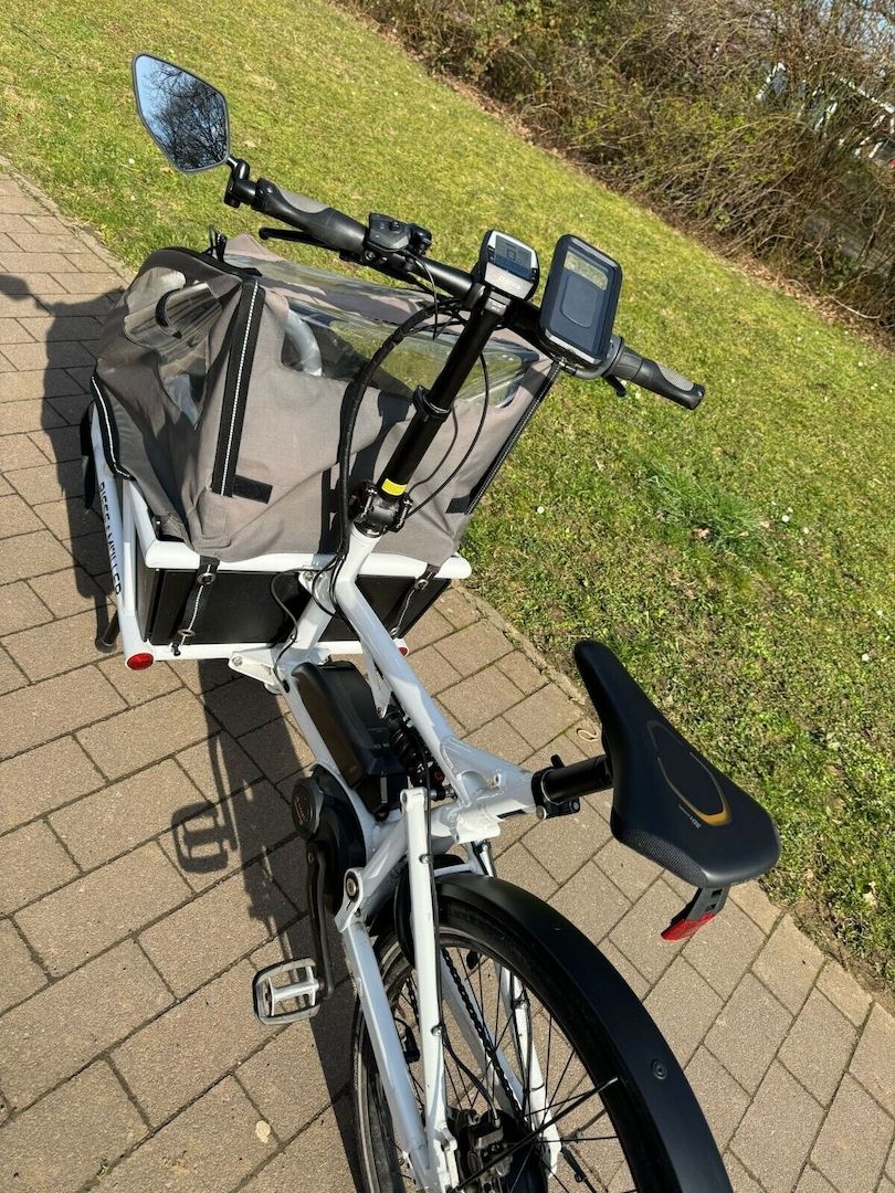Riese und Müller Load 60 Vario, Lastenrad/Cargobike