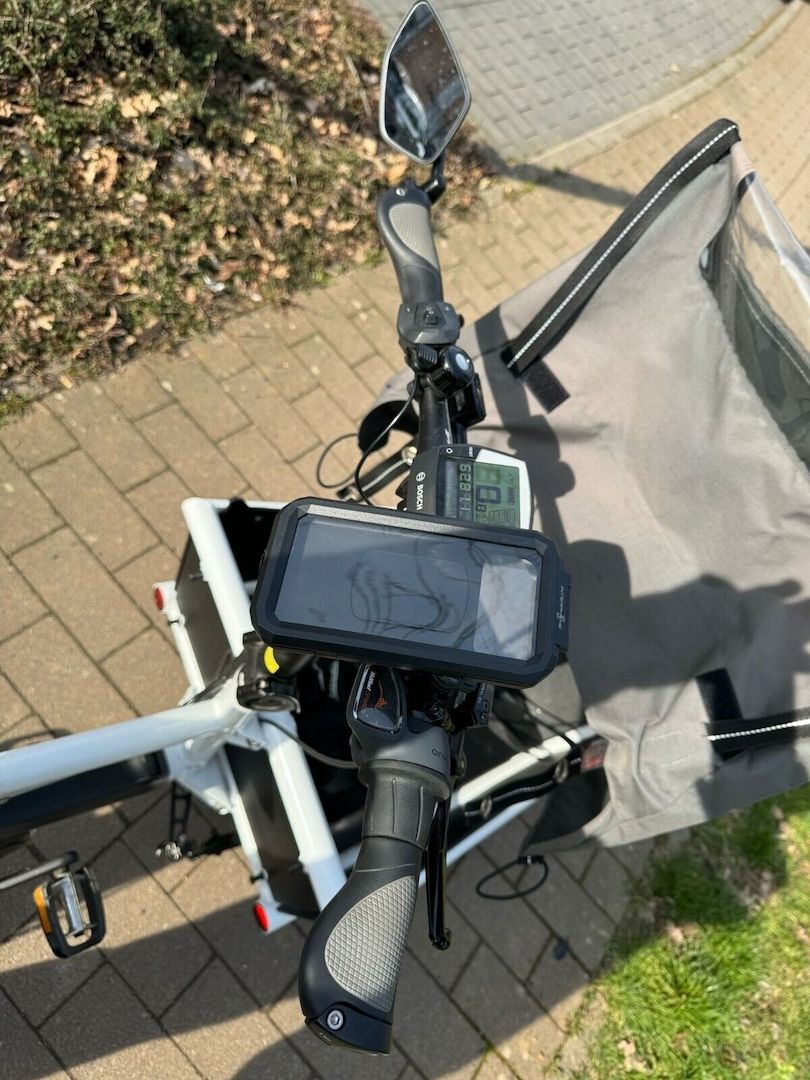Riese und Müller Load 60 Vario, Lastenrad/Cargobike