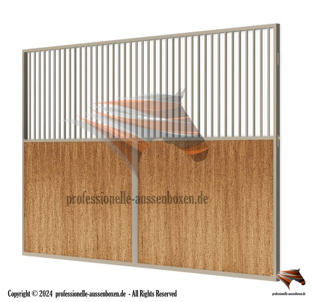 Pferdebox & Innenbox | Boxenstall – Stallwände und Trennwände