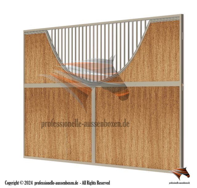 Pferdebox & Innenbox | Boxenstall – Stallwände und Trennwände