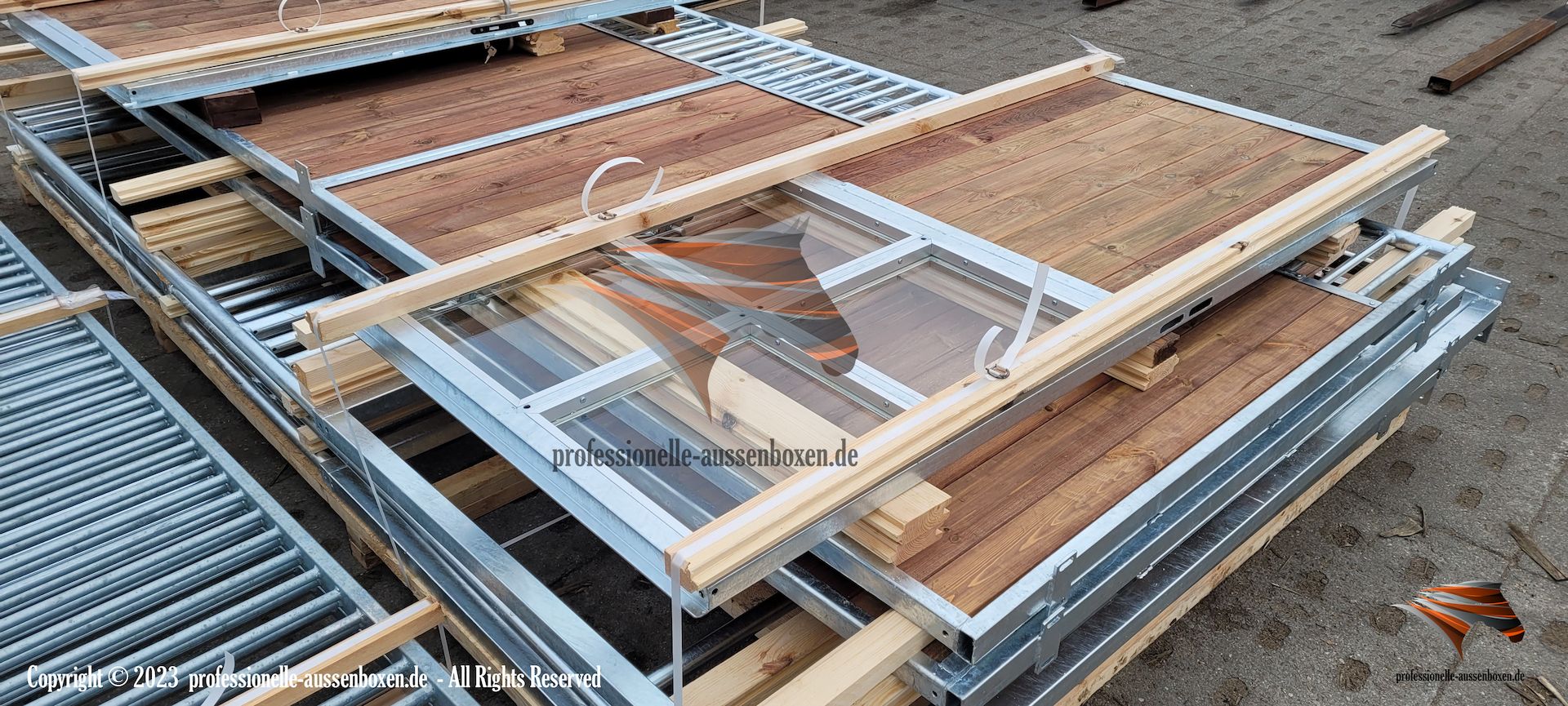 Pferdestalltür & Paddocktür | Schiebetür & Tor für Stall und Weide