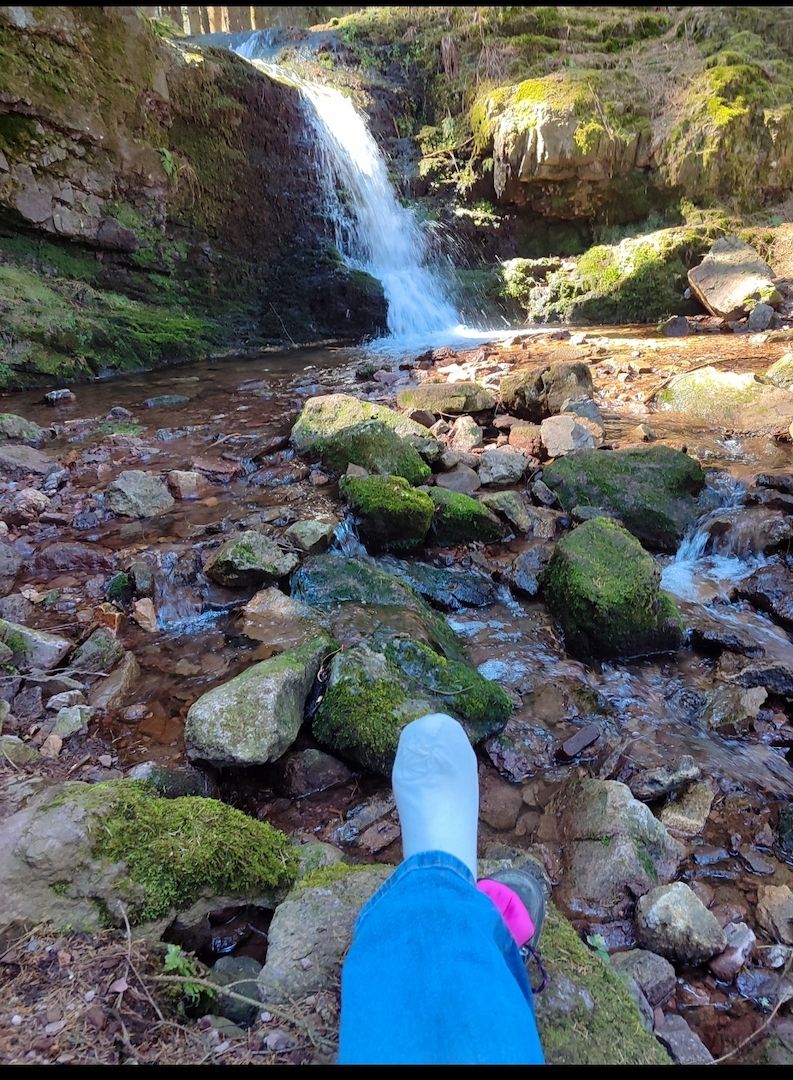 🧀Wandersocken 4 Tage getragen Socken duftende getragene socken